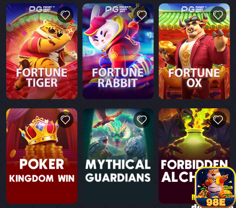 98e.com jogue em avançado jogo