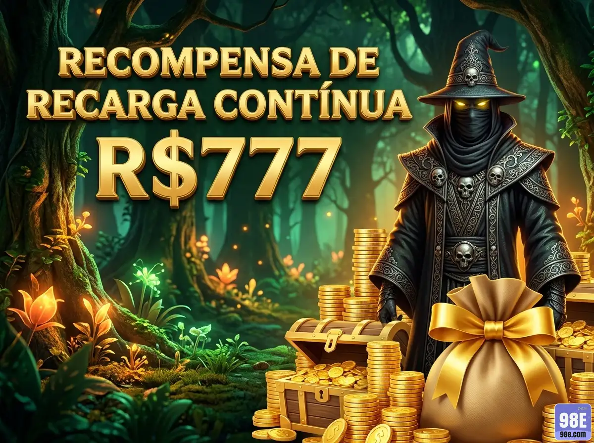 98e.com aproveite premiado jogo