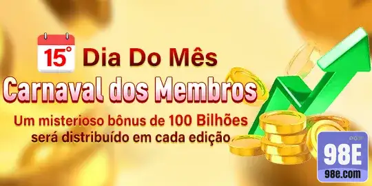 98e.com experimente emocionante jogo