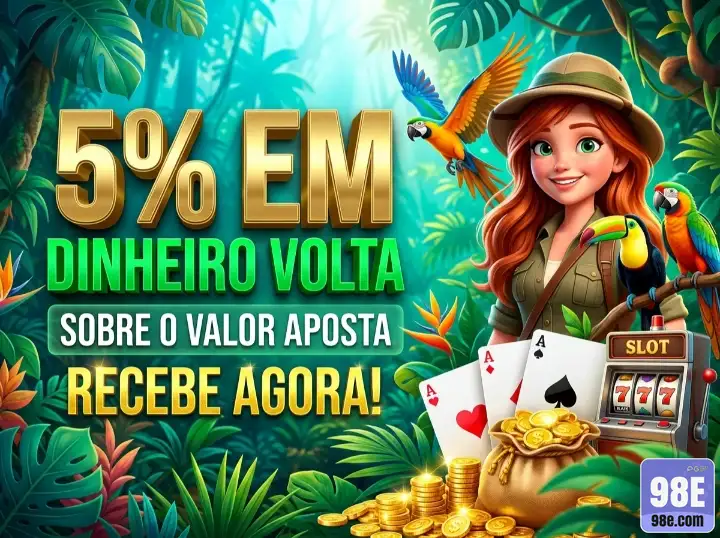 98e.com experimente imersivo jogo